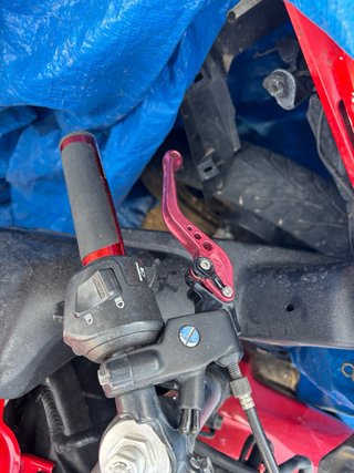 Manillar Honda CBR F4i Sport Completo