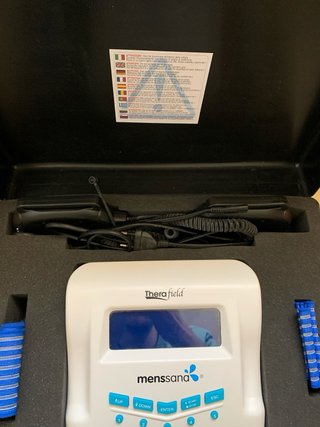 Magnetoterapia TheraField menssana 100 Gauss