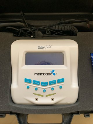 Magnetoterapia TheraField menssana 100 Gauss