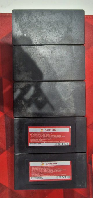 Lipos 2s 7.4v