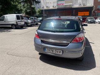 Opel Astra 2006