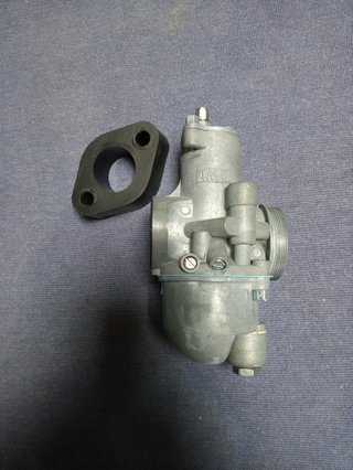 Carburador Montesa Cota 247