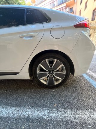 Hyundai IONIQ 2018