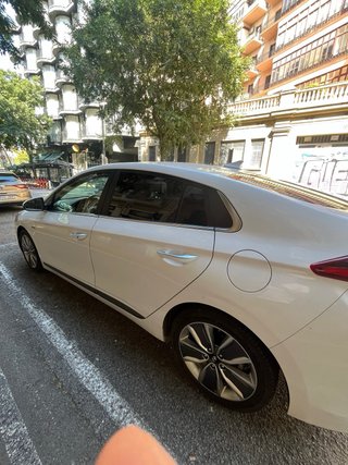 Hyundai IONIQ 2018
