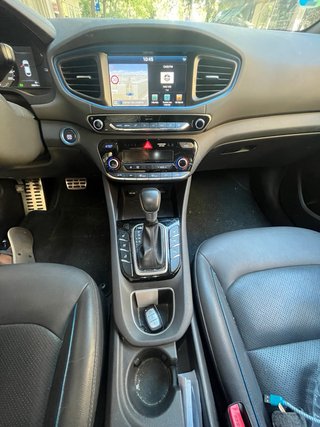 Hyundai IONIQ 2018