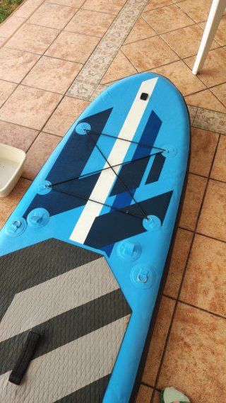 Tabla Paddle Surf con Accesorios