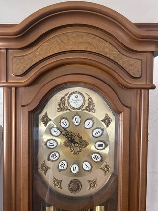 Reloj de pie Junghans