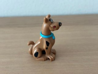 Lego figura Scooby-Doo