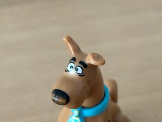 Lego figura Scooby-Doo