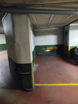 Alquiler plaza garaje juzgados A Parda