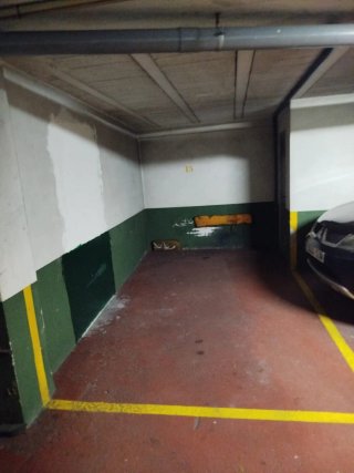 Alquiler plaza garaje juzgados A Parda