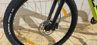 KTM Chicago 292 MTB 29 Talla M con garantia