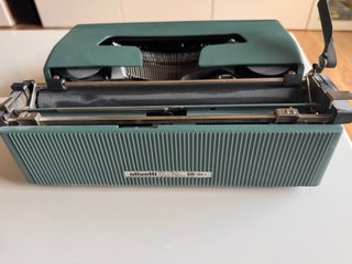 Olivetti Lettera 32 máquina de escribi