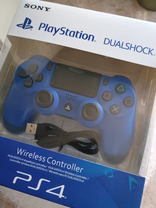PS4 Mando Dualshock 4 Azul