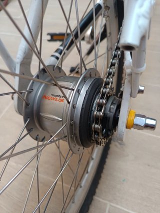 Bicicleta Eléctrica Quippro Q10