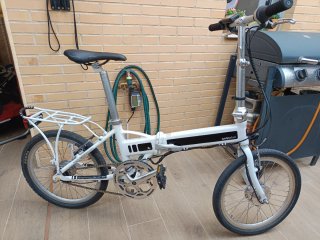 Bicicleta Eléctrica Quippro Q10