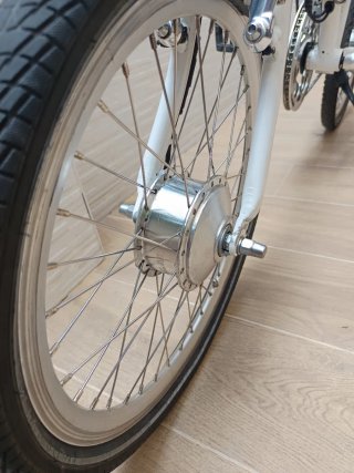 Bicicleta Eléctrica Quippro Q10