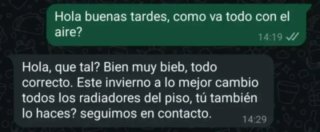 Tecnico y instalador aire acondicionados