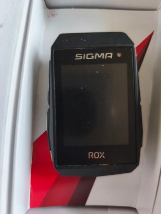 Sigma ROX 11.1 EVO Ciclocomputador
