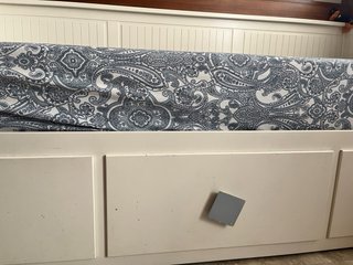 Diván convertible Ikea