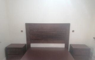 Dormitorio matrimonio completo