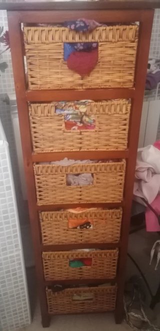 Dormitorio matrimonio completo