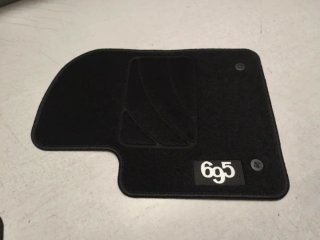 + Abarth 695 Alfombrillas a medida