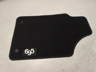 + Abarth 695 Alfombrillas a medida