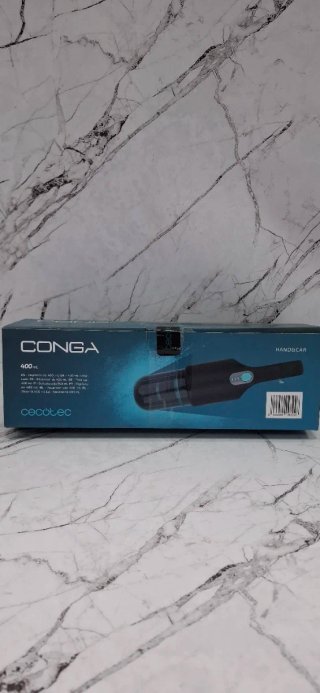 Aspiradora de coche Cecotec Conga Hand&Car