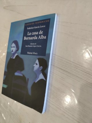 La Casa De Bernarda Alba