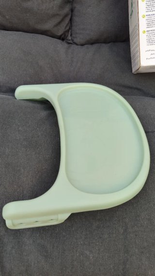 Trona portátil plegable Chicco