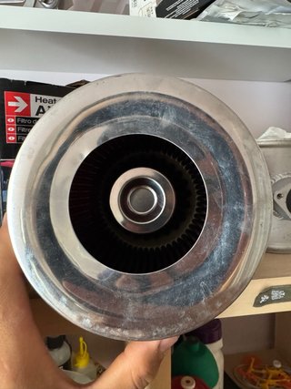 Filtro de Aire Heat Shield Race Sport