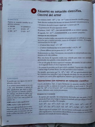 LIBROS MATEMÁTICAS B 4°ESO