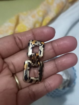 Lote Joyas Animal Print: Anillo, Pulsera y Pendien
