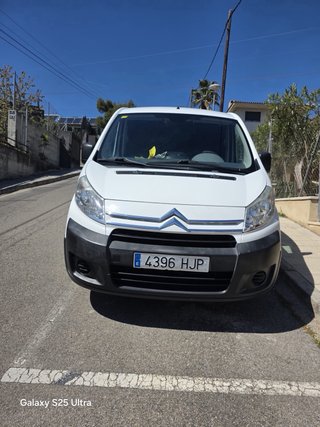 Citroen Jumpy 2012