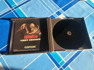 JUEGO RESIDENT EVIL 3 PS1 JAPON PLAYSTATION 1
