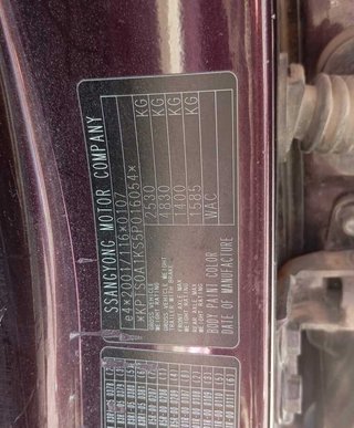 83602090 piloto trasero ssangyong kyron 200 467731