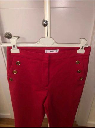 Pantalón Mango Talla 36
