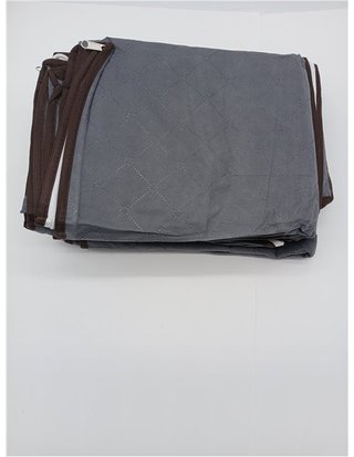 ifewit Cajas Almacenaje Ropa - 6 Bolsa almacenamiento ropa - Organizador Armario Plegable - Cajas Mudanza - Bolsas con Asa Reforzada