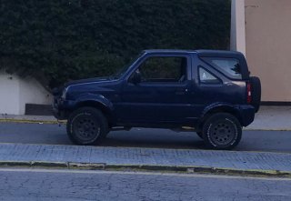 Suzuki Jimny 2005