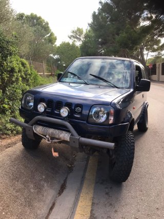 Suzuki Jimny 2005