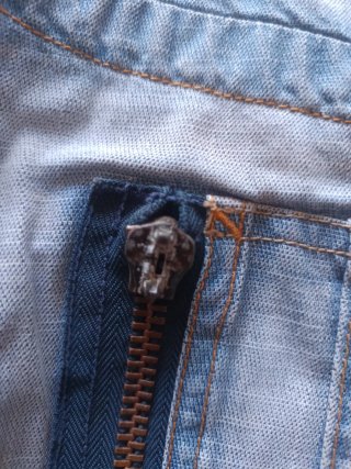 Falda Vaquera Pepe Jeans Talla M