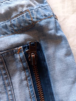 Falda Vaquera Pepe Jeans Talla M