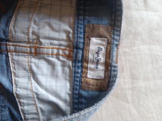 Falda Vaquera Pepe Jeans Talla M