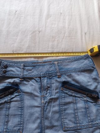 Falda Vaquera Pepe Jeans Talla M