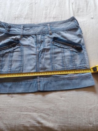 Falda Vaquera Pepe Jeans Talla M