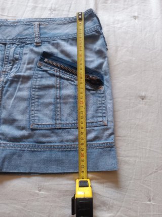 Falda Vaquera Pepe Jeans Talla M