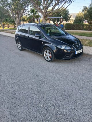 Seat altea XL  Seat altea XL  2007