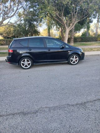 Seat altea XL  Seat altea XL  2007