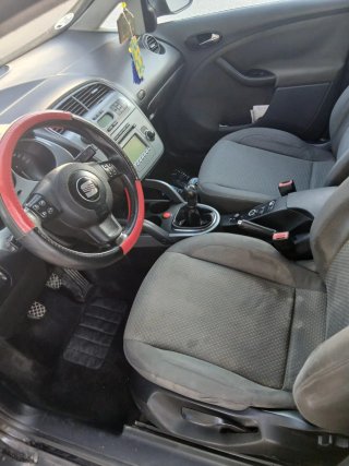 Seat altea XL  Seat altea XL  2007